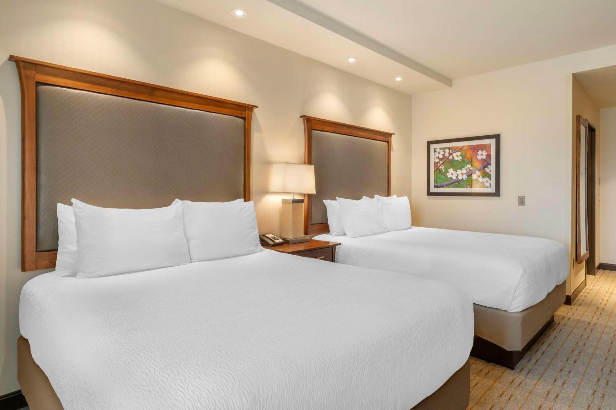 Best Western Premier Boulder Falls Inn Lebanon Esterno foto