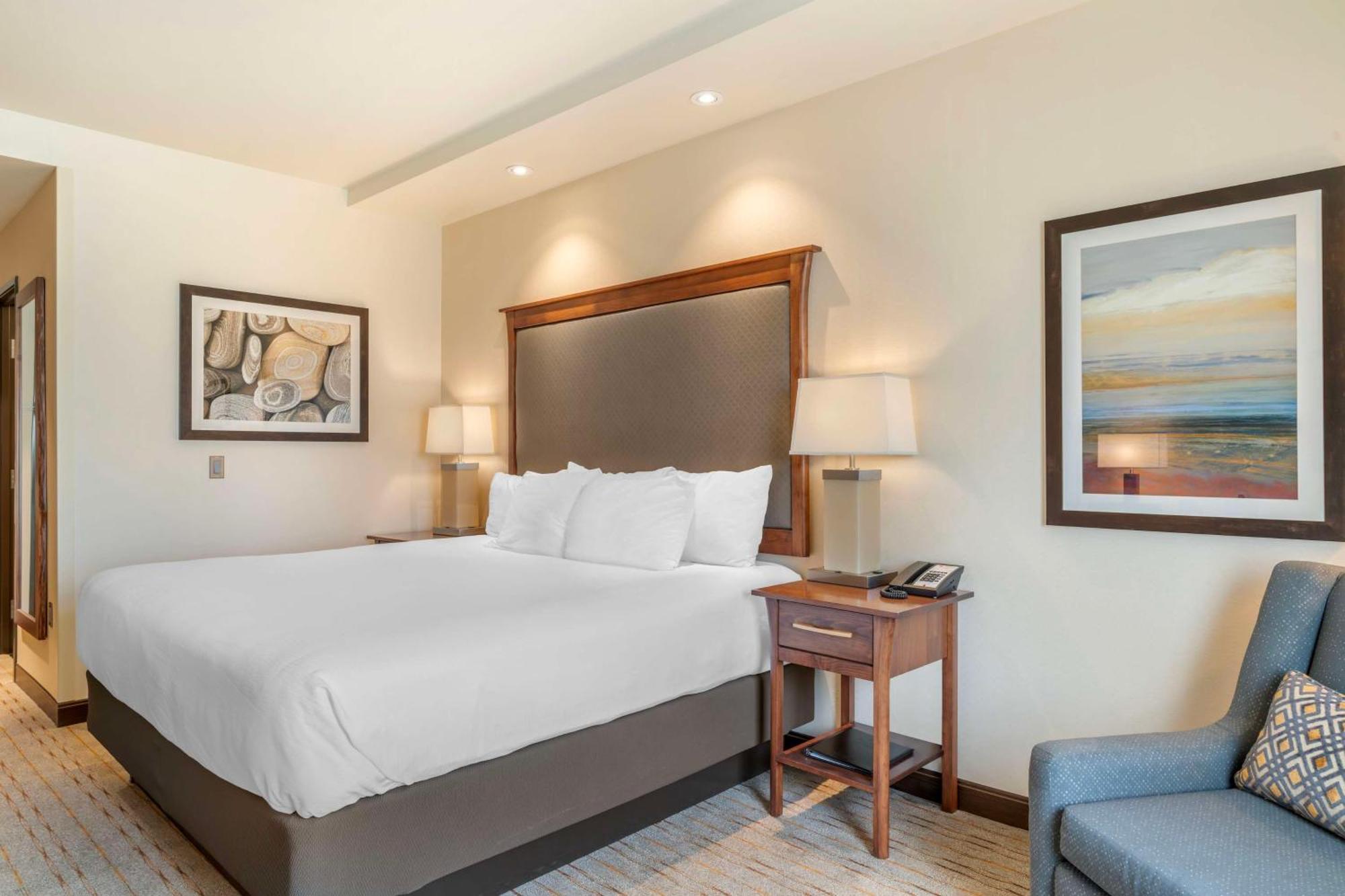 Best Western Premier Boulder Falls Inn Lebanon Esterno foto
