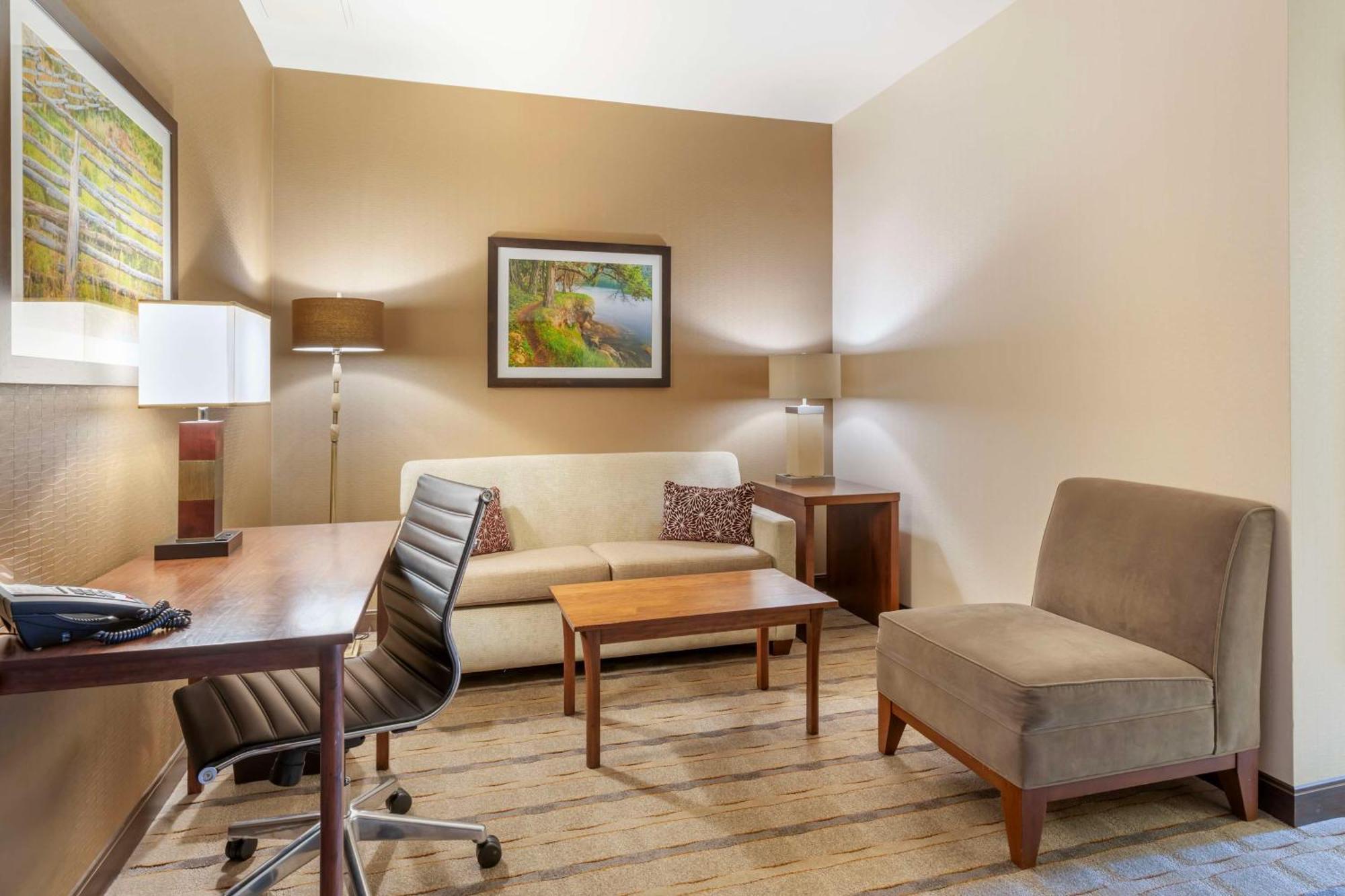 Best Western Premier Boulder Falls Inn Lebanon Esterno foto
