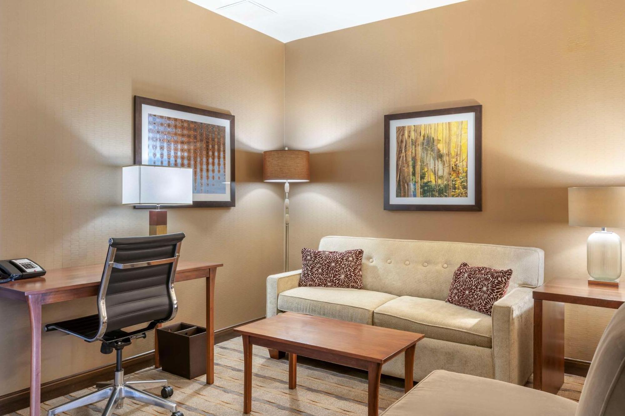 Best Western Premier Boulder Falls Inn Lebanon Esterno foto
