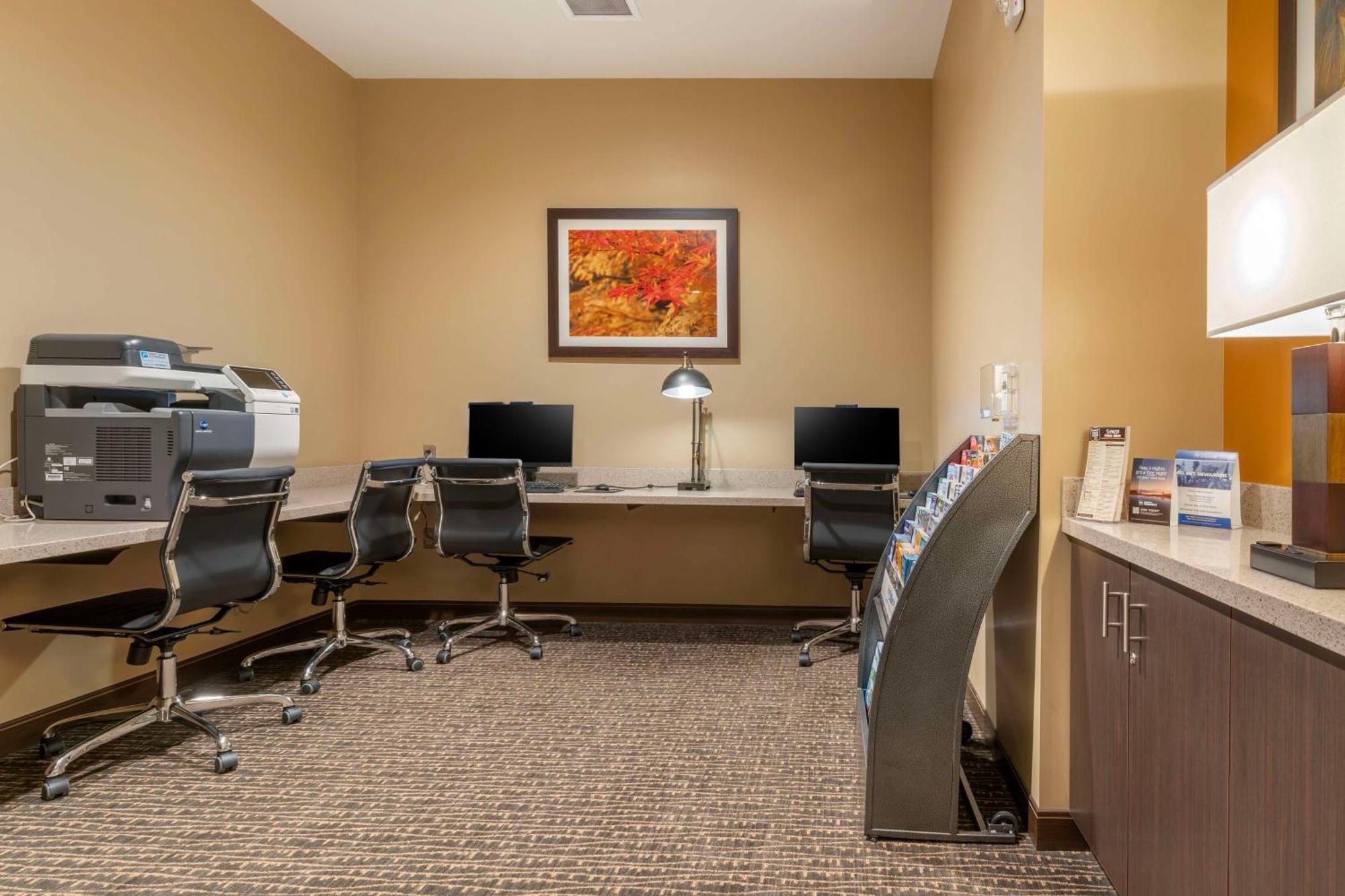 Best Western Premier Boulder Falls Inn Lebanon Esterno foto