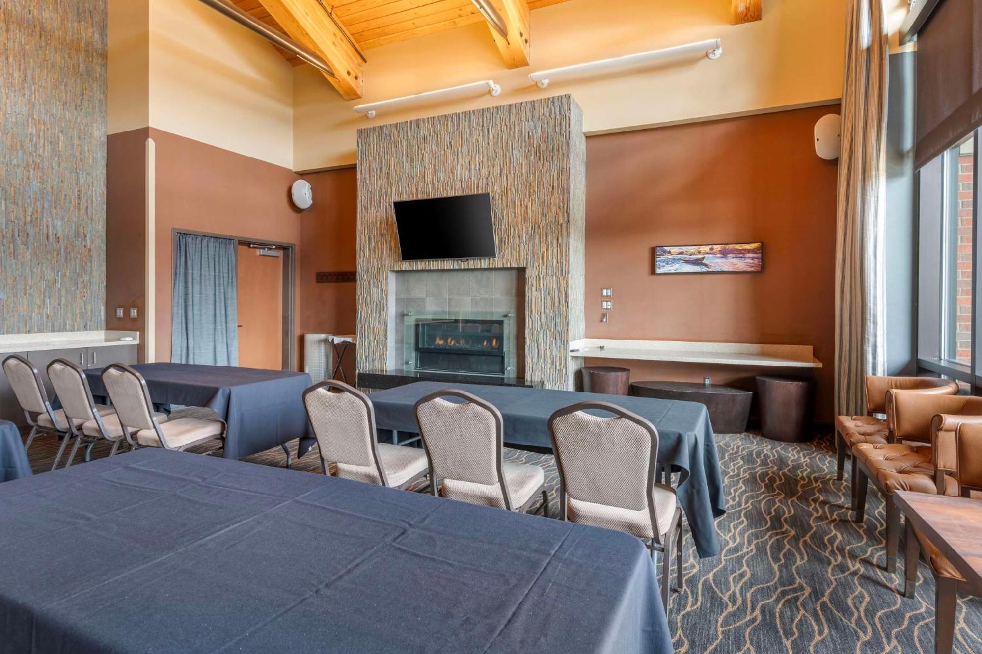 Best Western Premier Boulder Falls Inn Lebanon Esterno foto