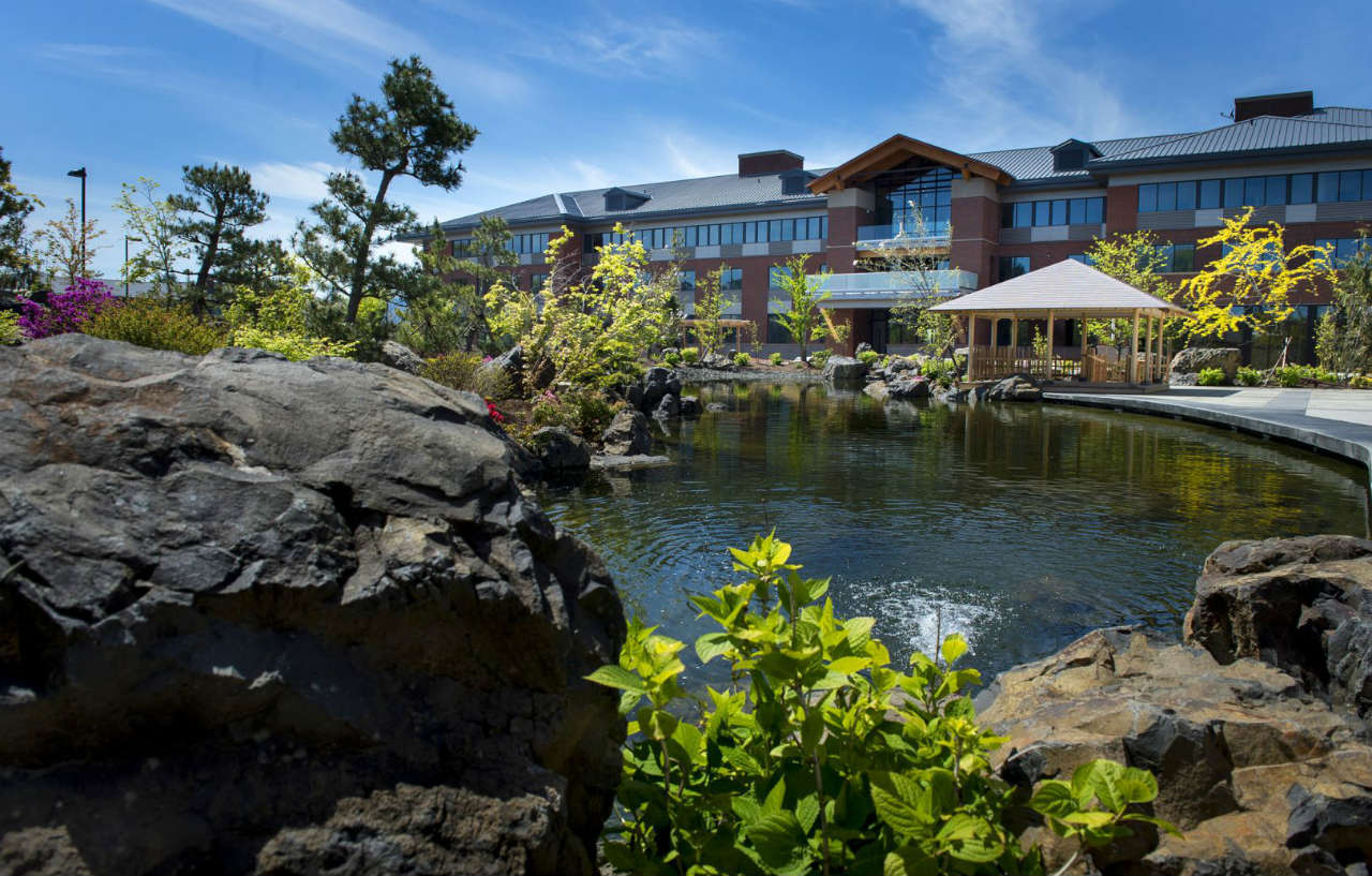 Best Western Premier Boulder Falls Inn Lebanon Esterno foto